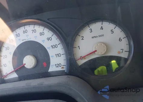 2006 Dodge Dakota St из США, поврежденный, VIN 1D7HE22K16S664583